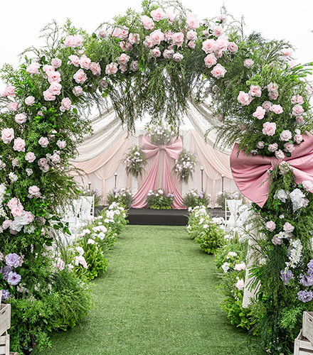 白马镇室外自然风